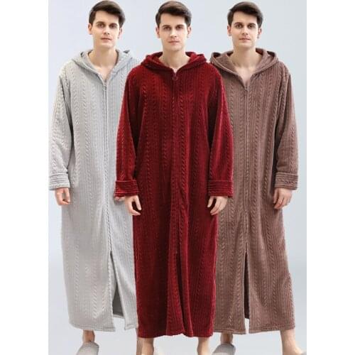 Baldauren Men's Dressing Gowns