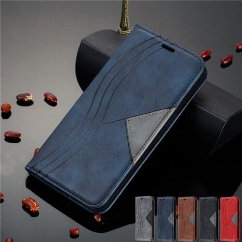 Xiaomi Redmi Note 9T 9 T Case Redmi Note 9S 9 Pro Cover Capa Redmi Note9 9PRO Redmi9 Phone Case Wallet Book Stand Leather Coque