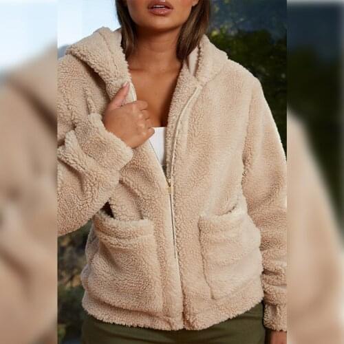 Chin.Sweety Warm Cardigans