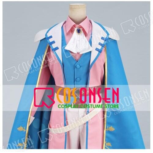 COSPLAYONSEN B-PROJECT KitakoreTomohisa Kitakado cosplay costume full set adult costume