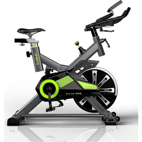 Home exercise bike ultra-quiet exercise bike indoor exercise bike bicycle fitness equipment