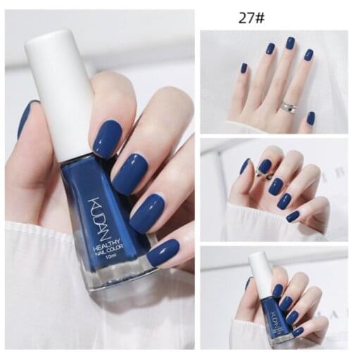 10ml Gel Nail Polish Tearable Solid Gel Polish Lamp Varnishes Soak Off Nail Art Manicure Top Coat DIY Gel