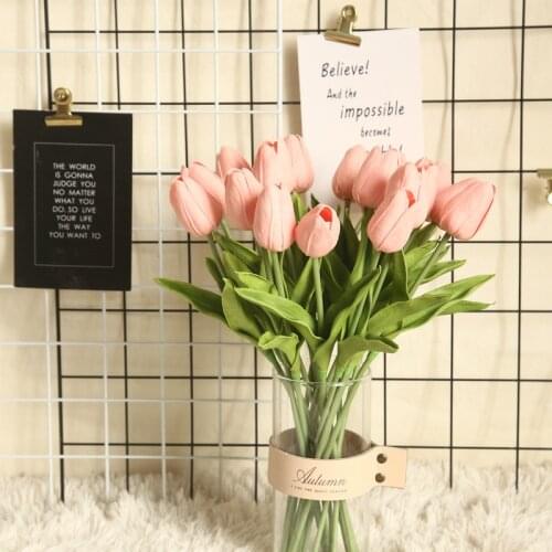 HUAIU Artificial Tulips
