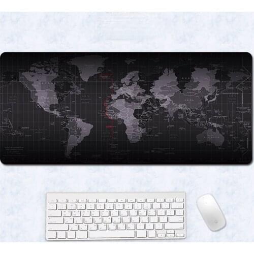 Gaming Mouse Pad Large Mouse Pad Gamer Big Mouse Mat For PC Computer Mousepad XXL Carpet Surface Mause Pad Keyboard Desk Mat