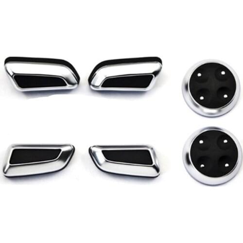 Jqalpenglow Switches And Buttons For Cars
