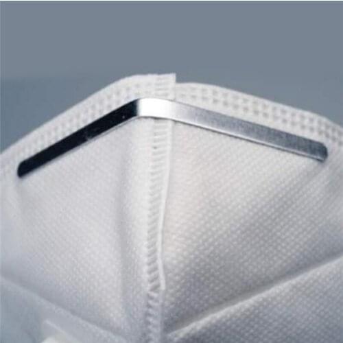 Adhesive Aluminum cover Dedicated Nose Bridge Strip DIY Craft Accessories For Face covers Decor High Quality Supplies Tools