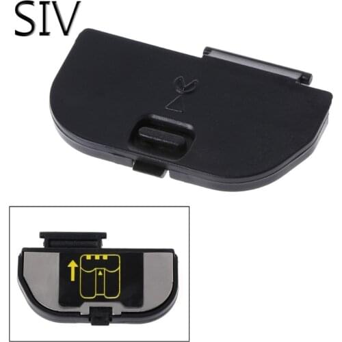 SIV Camera Battery Cover Door Lid Case For Nikon D50 D70 D80 D90