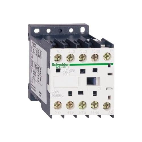 LC1K0610U7 LC7K0610U7 TeSys K contactor - 3P - AC-3