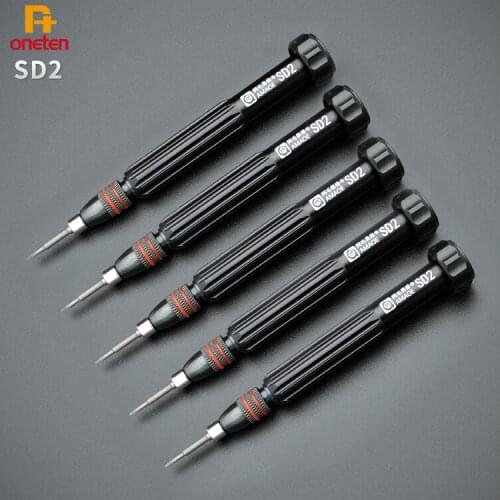 Amaoe SD2 Magnetic Precision Screwdriver For Apple Android phone Maintenance And Disassembly Of Screw Driver