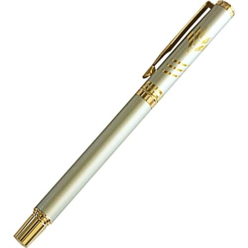Metal signature pen ball pen business office creative personality gift office pen