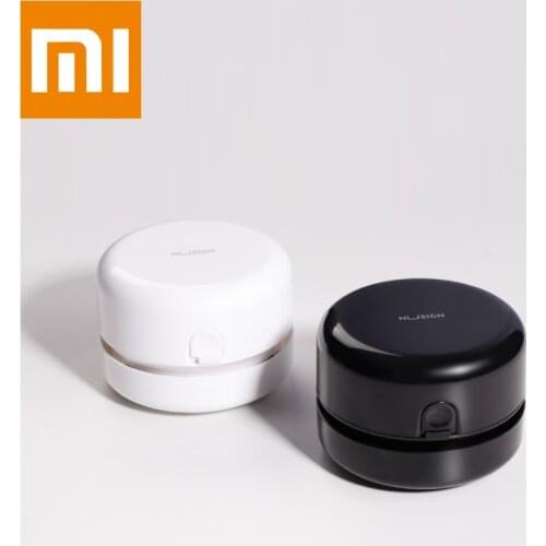 Xiaomi NUSIGN Desktop Cleaner Mini Desk Cleaner Portable Lightweight Durable Vacuum Cleaner For School Classroom Office