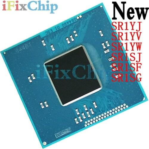 New SR1YJ SR1YV SR1YW SR1SJ SR1SF SR1SG G64490 N2840 N2940 N3540 N2815 N2920 N2820 BGA cpu