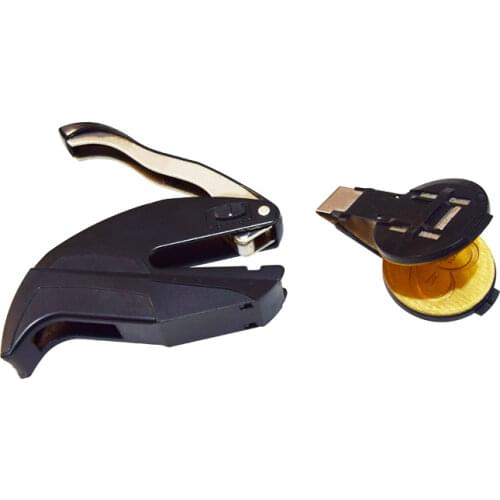 Personalized wedding embosser seal stamp custom design for invitation paper embossing