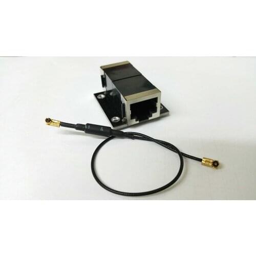 RF Jumper U.FL to U.FL IPEX Transfer Jumper 20cm Wireless Board Antenna Connection Jumper