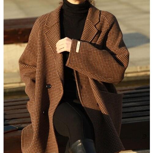 Womens Autumn Coats SELAITAILYE China