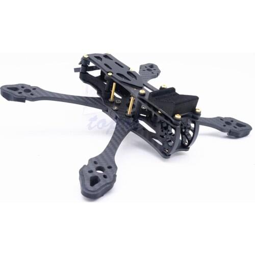 StrechX 5inch 223mm / 6inch 258mm / 7inch 296mm FPV Carbon Fiber Frame Quadcopter for 20*20m / 30.5*30.5mm FC BN-220 GPS FPV KIT