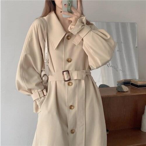 Женские длинные плащи Suooheyal China At AliExpress