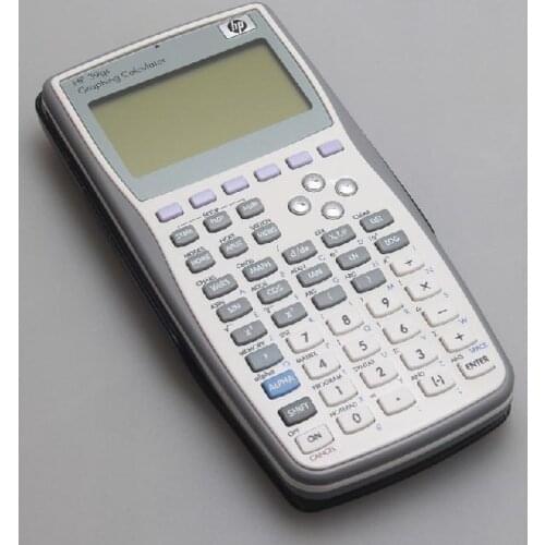 High Quality Hp39gs Graphing Calculator Multifunction Calculator Scientific Calculator for Hp 39gs Graphics Calculator