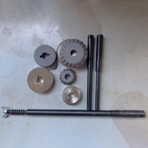 High-hardness reamer ship special reamer grinding wheel arbor