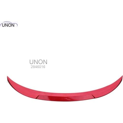 For Third-Generation Mg 6 2017-2020 Tail Tailplane Spoiler Blade Style Mg6 Car Accessories