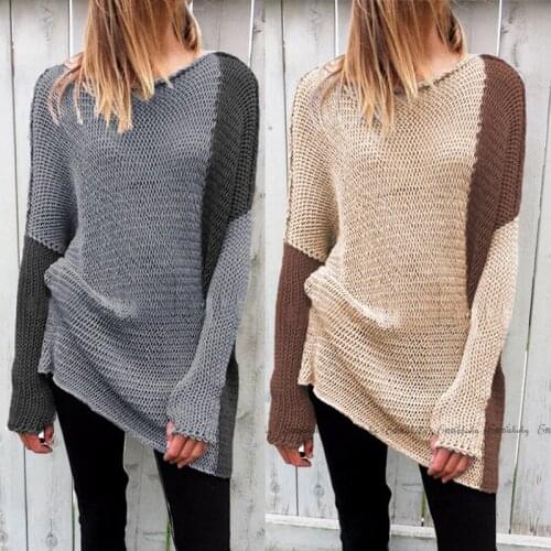 Hirigin Women Jumpers Fasion Sweater Women Girls Fashion Streetwear Oversize Autumn Cardigan Women Clothes Outfits 2018 New