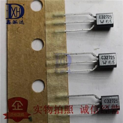 10Pcs/Lot BC327-25 C32725 TRIODE STOCK Direct purchase