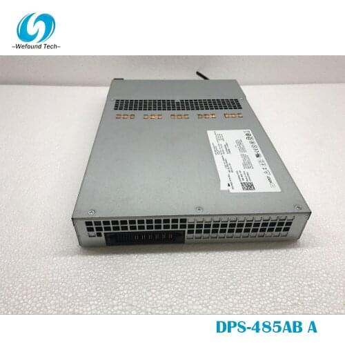 100% test for power supply for MD1120 485W DPS-485AB A F884J Work Good