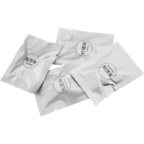 5pcs/lot Car Air freshener Refill Solid Perfume Flavor Smell Car Aroma Diffuser Tablets Replacements Auto Fragrances Vent Clip