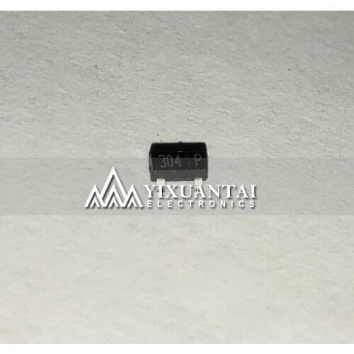 50pcs/lot FDV301N 301 FDV302P 302 FDV303N 303 FDV304P 304 FDV305N 305 sot-23 MOS field effect tube p-channel transistor