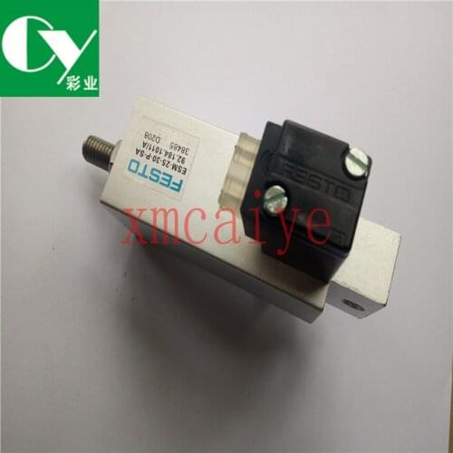 92.184.1011 SM74 PM74 Cylinder/Valve unit D25 H30 Heidelberg Offset Printing Machine Solenoid Valve