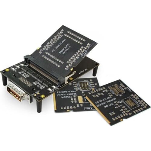 ACE Original PC-300 FLASH MULTI BOARD Multi-panel Adapter