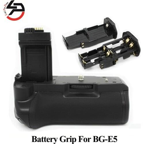 BG-E5 Camera Battery Grip Replace For Canon EOS 450D 500D 1000D SLR Digital Camera
