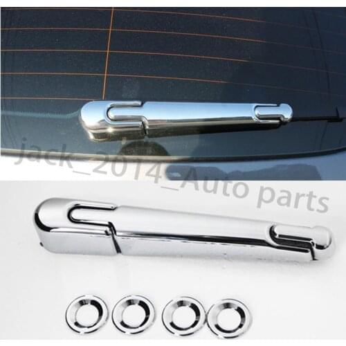 ABS chrome Hood Engine Vent Grill trim 2pcs Fit for Hyundai Veloster 2011 2012 2013 2014 2015 2016 2017