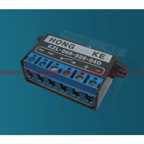 Free shipping Used KZL-060-020-04D brake rectifier / rectifier module / brake rectifier module