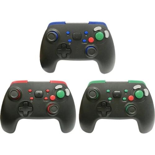 Wireless Controller Remote Gamepad for Switch Lite Dual Rumble Wireless Switch Pro Controller for Switch