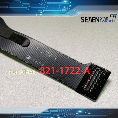 For Apple MacBook Air 13" A1466 USB Power Audio Board Flex Cable 821-1722-A Mid 2013 to Early 2015 2017 Original