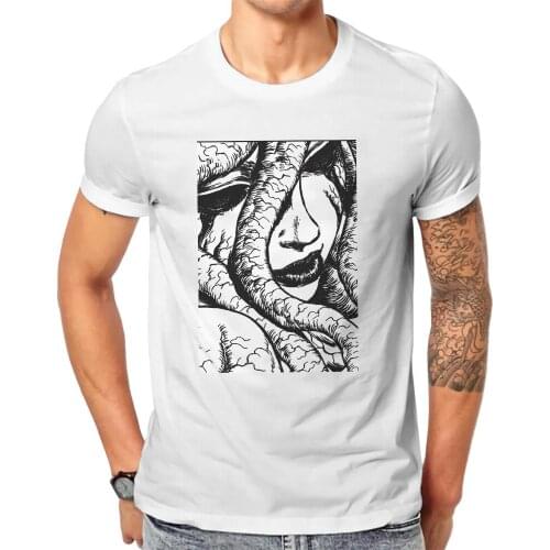 Slan O Neck TShirt Berserk Guts Griffith Behelit Manga Fabric Original T Shirt Mans Clothes Individuality Fluffy Hot Sale