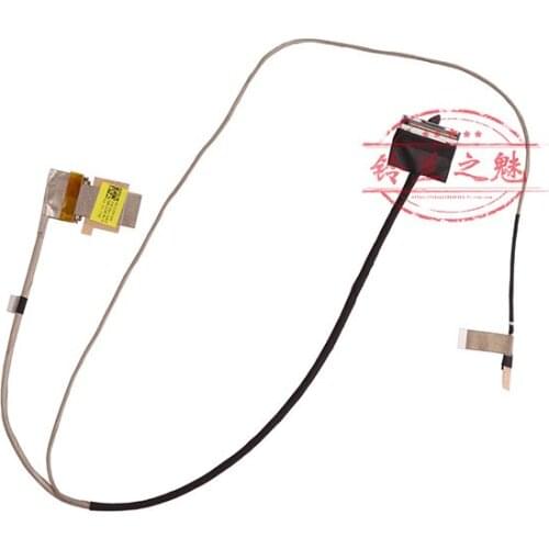 Video screen Flex cable For ASUS FZ80 FZ80G FZ80GD laptop LCD LED Display Ribbon Camera cable 1920*1080