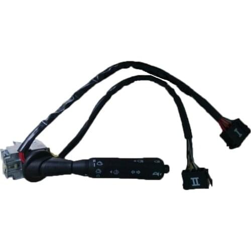 Combination Switch for 673 540 04 45 SWF 201 381 6735400445 SWF201381 LHD