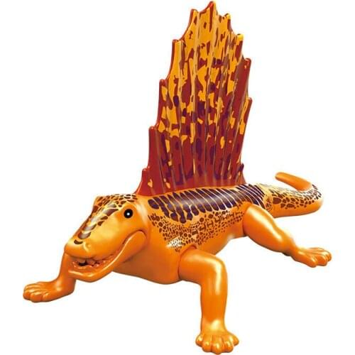 Jurassic World Brutal Raptor Building Blocks Jurrassic World 2 Dinosaur Figures Bricks Toys For Children Compatible