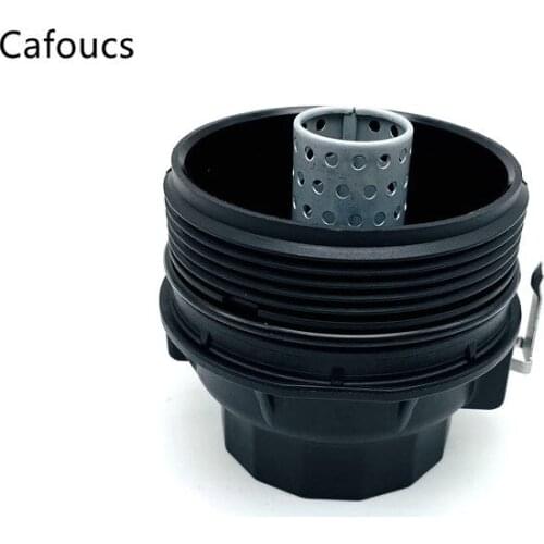 New Engine Oil Filter Housing Cap Assembly For TOYOTA AURIS/COROLLA IQ URBAN Land CRUISER