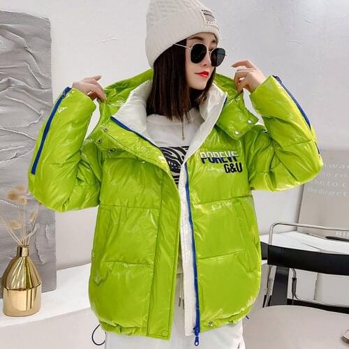 Женские короткие пуховики LWAIXS China At AliExpress