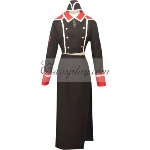 Neon Genesis Misato Katsuragi Cosplay Costume E001