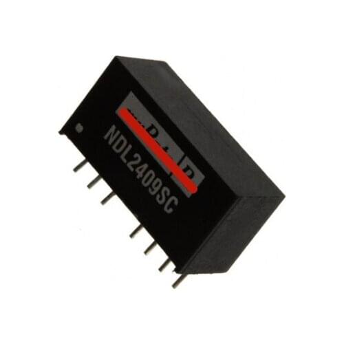 2pcs New original NDL2409SC DC/DC Isolated 2W Wide Input Single Output Converters power module
