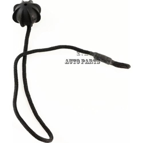 NEW OEM Rear Interior Tonneau Hatch Cover Lift String Strap 1K6 863 447A 9B9 For VW VW GOLF MK5 MK6 GTI 1K6 863 447 A