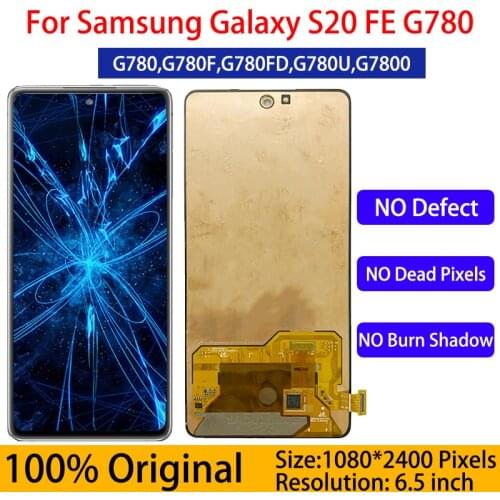 6.3" Origianl Note 8 LCD With defect For Samsung Galaxy Note8 N9500 N950F N950U LCD Display and Touch Screen Digitizer Assembly