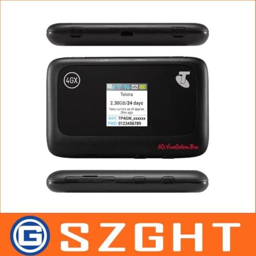 Unlocked ZTE MF910 CAT4 150Mbps 4G LTE FDD 900/1800/2100/2600MHz Router Mobile WiFi Hotspot PK Huawei E5372 +2pcs antenna