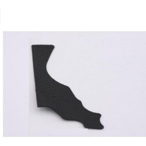 New For Canon 5D Mark IV 5D4 5DIV rear / back grip rubber cover + adhesive tape