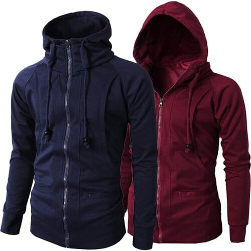 RickRack Men's Windbreakers