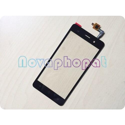Novaphopat Lenny3 Touchscreen For Wiko Lenny 3 Touch Screen Digitizer Screen Replacement + Tracking